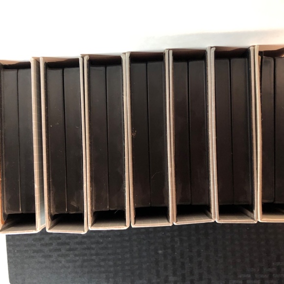 Lot 7 Star Trek VHS tapes CBS video - Picture 8 of 16